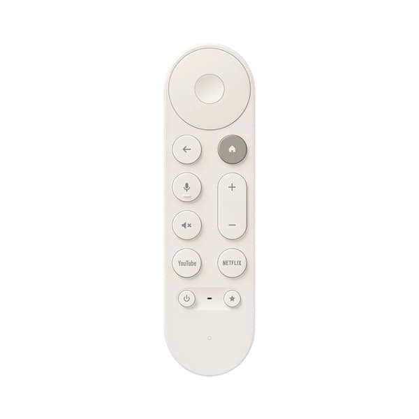 Google TV Streamer (4K) – Smart Streaming med 4K UHD & Dolby Atmos