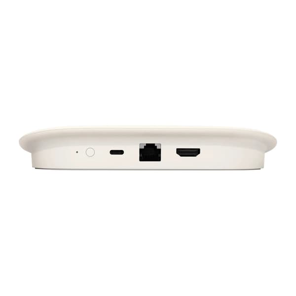 Google TV Streamer (4K) – Smart Streaming med 4K UHD & Dolby Atmos