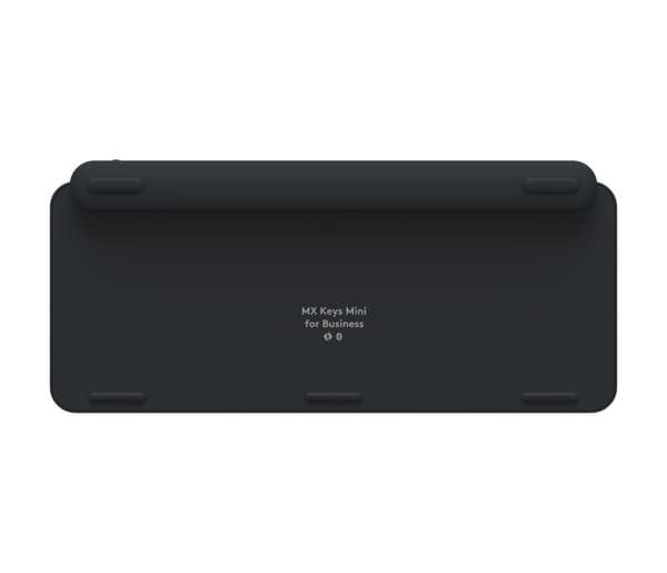 Logitech MX Keys Mini for Business tangentbord Kontor Trådlös RF + Bluetooth AZERTY Fransk grafit