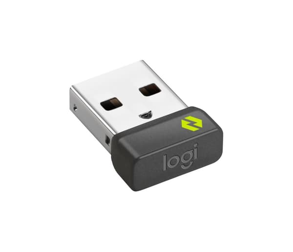 Logitech MX Keys Mini for Business tangentbord Kontor Trådlös RF + Bluetooth AZERTY Fransk grafit