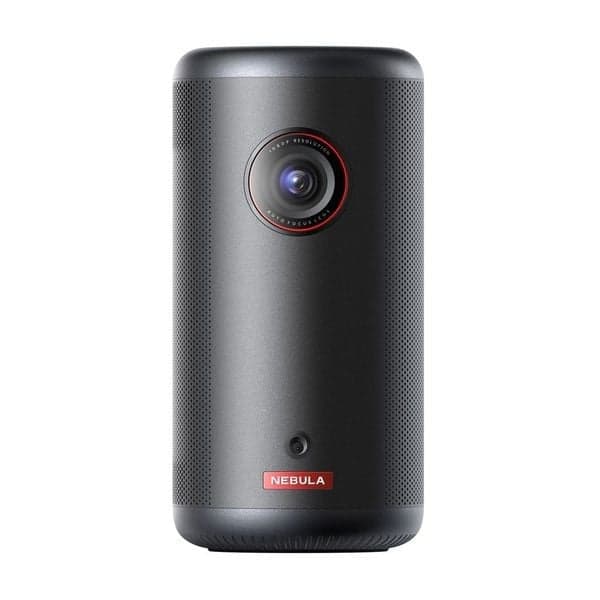Anker - Nebula Capsule 3 Projector Black