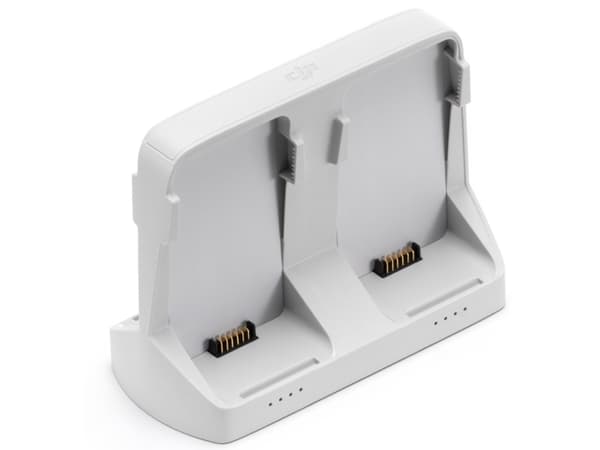 DJI Flip Parallel Charging Hub - Batterilader - 3 A - 2 utgangskontakter - for Flip
