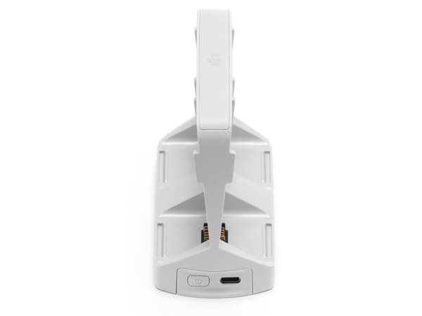 DJI Flip Parallel Charging Hub - Batterilader - 3 A - 2 utgangskontakter - for Flip
