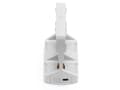 Miniatyrbilde 4 av 5: DJI Flip Parallel Charging Hub - Batterilader - 3 A - 2 utgangskontakter - for Flip