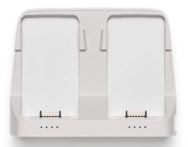 DJI Flip Parallel Charging Hub - Batterilader - 3 A - 2 utgangskontakter - for Flip