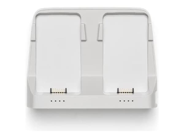 DJI Flip Parallel Charging Hub - Batterilader - 3 A - 2 utgangskontakter - for Flip