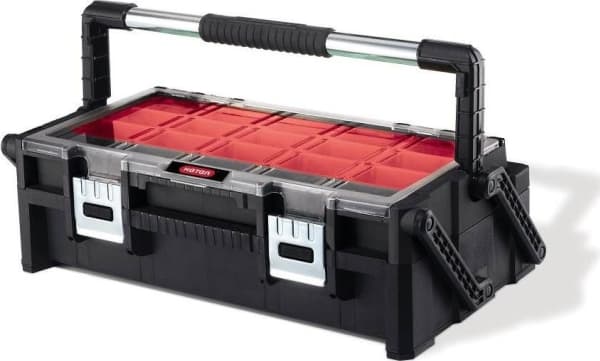 KETER BOX 22" CANTILEVER MUSTA 14L LOW