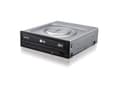 Pikkukuva 3 / 4: Hitachi-LG Super Multi DVD-Writer, Musta, Kelkka, Työpöytä, DVD±RW, SATA, 60000 h
