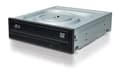 Pikkukuva 1 / 4: Hitachi-LG Super Multi DVD-Writer, Musta, Kelkka, Työpöytä, DVD±RW, SATA, 60000 h