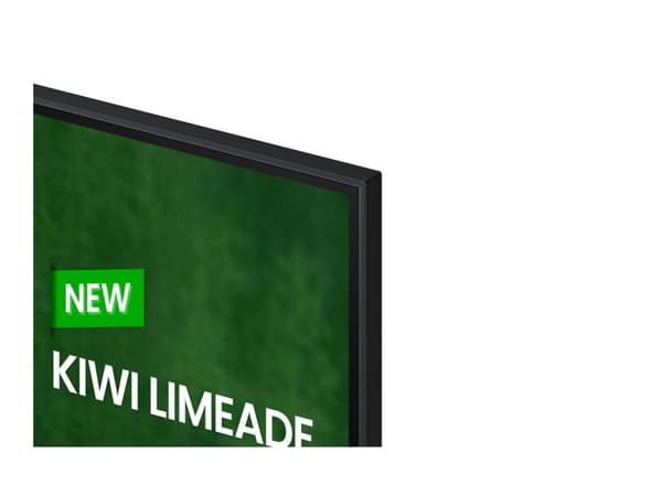 Samsung BE98D-H - 98" Diagonal klass BED-H Series LED-bakgrundsbelyst LCD-TV - Crystal UHD - digital skyltning - Smart TV - Tizen OS - 4K UHD (2160p)