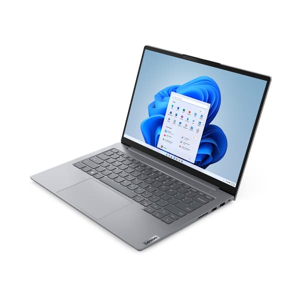 Lenovo ThinkBook 14 Intel® Core™ i5 i5-1335U Bärbar dator 35,6 cm (14") WUXGA 16 GB DDR5-SDRAM 512 GB SSD Wi-Fi 6 (802.11ax) Windows 11 Pro Grå