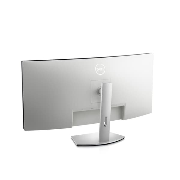 DELL S Series S3423DWC LED display 86,4 cm (34") 3440 x 1440 pixlar Wide Quad HD LCD Svart