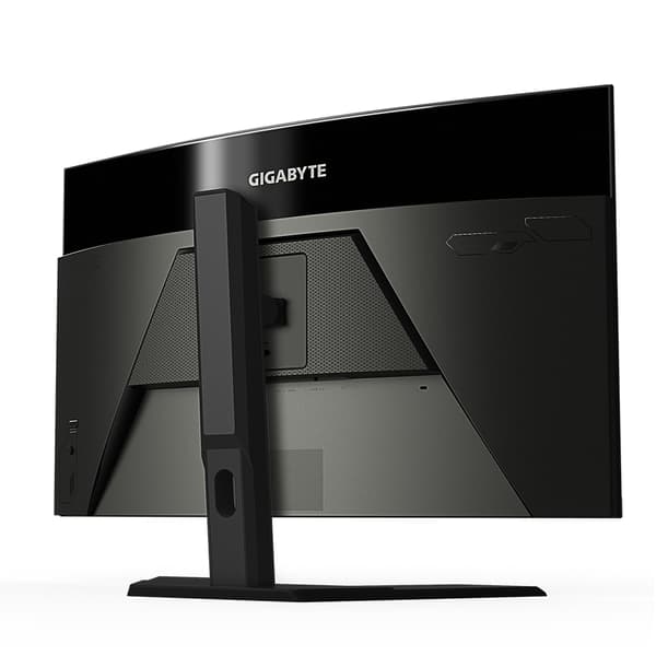GIGABYTE M32UC platta pc-skärmar 80 cm (31.5") 3840 x 2160 pixlar 4K Ultra HD LED Svart