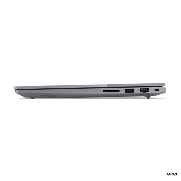 Lenovo ThinkBook 14 AMD Ryzen™ 5 7530U Bärbar dator 35,6 cm (14") WUXGA 16 GB DDR4-SDRAM 512 GB SSD Wi-Fi 6 (802.11ax) Windows 11 Pro Grå