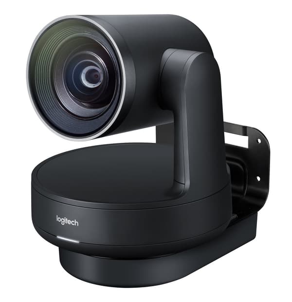 Logitech Rally Ultra-HD ConferenceCam videokonferenssystem 10 personer Nätverksansluten (Ethernet) Videokonferenssystem för grupper