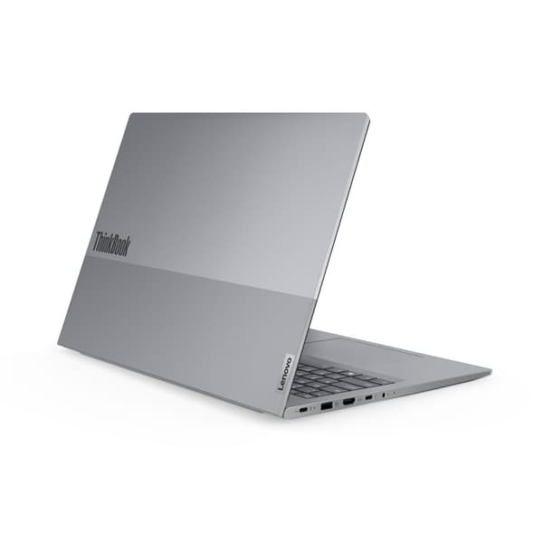 Lenovo ThinkBook 16 Intel® Core™ i5 i5-1335U Bärbar dator 40,6 cm (16") WUXGA 16 GB DDR5-SDRAM 512 GB SSD Wi-Fi 6 (802.11ax) Windows 11 Pro Grå