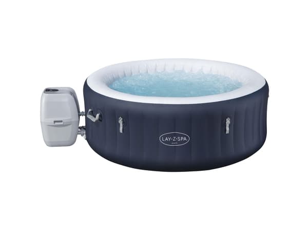Lay-Z-Spa® Miami EnergySense AirJet 4 Mörkblå 1.80m x 66cm