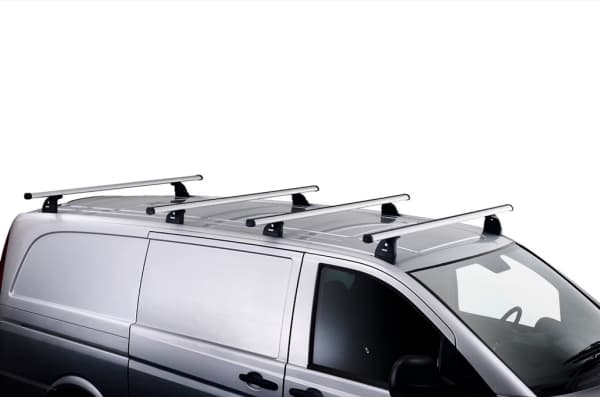 [OUTLET] - Thule ProBar Evo, kuormattavissa, alumiini, alumiini, 50 kg, 1350 mm