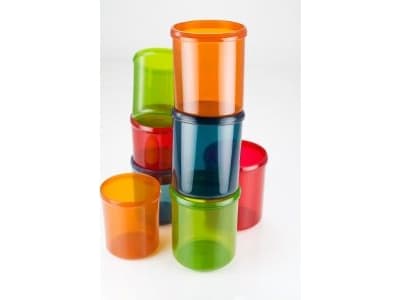 GSI Outdoors Naczynia INFINITY 4 PERSON DELUXE TABLESET (75400)