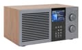 Miniatyrbild 2 av 3: Tangent Radio Tre, Internet, Analog och digital, DAB, DAB+, FM, 87,5 - 108 MHz, 174 - 240 MHz, 15 W