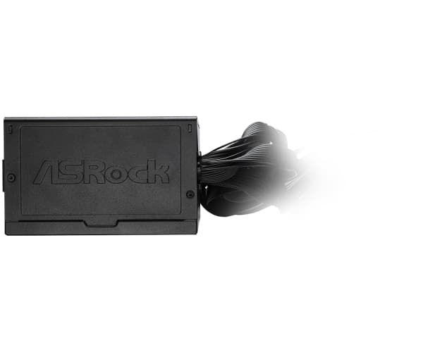 ASRock - Strømforsyning - aktiv PFC