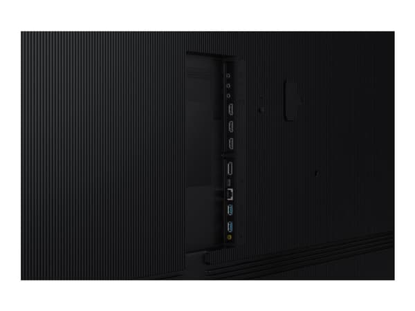 Samsung QP105DX-5K - 105" Diagonalklasse QPDX-5K Series LED-bakgrunnsbelyst LCD-skjerm - intelligent skilting - Tizen OS - 5K UHD (2160p) 5120 x 2160