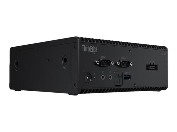 Lenovo ThinkEdge SE50 11RJ - USFF Core i5 8365UE / inntil 4.1 GHz - RAM 8 GB - SSD 128 GB - NVMe - UHD Graphics 620 - Gigabit Ethernet - 11 IoT Enter