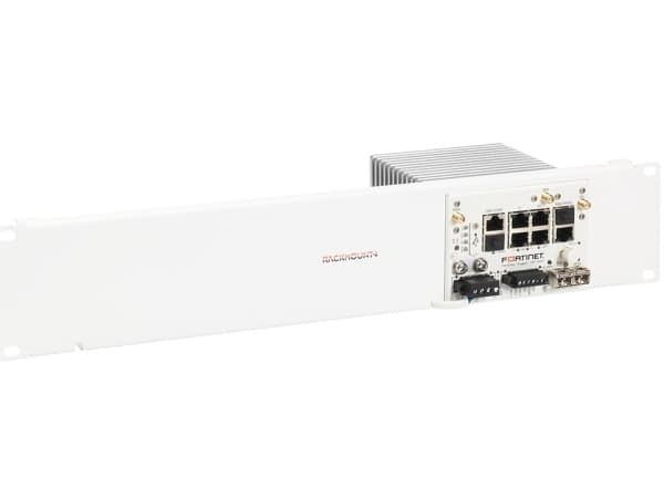 Rackmount.IT RM-FR-T24, Brannmur-rackmontering, Hvit, 1U, FGR-70F FGR-70F-3G4G, 483 mm, 217 mm