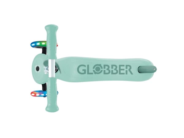 Globber 452-706-4, Barn, Klassisk sparkesykkel, Alle kjønn, Asfalt, 50 kg, 3 hjul