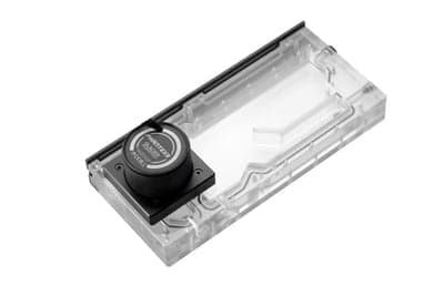 Phanteks Glacier R260, Vannblokk, Sort, Gjennomsiktig, Boks