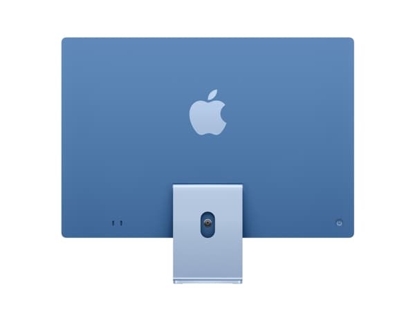 Apple iMac , 59,7 cm (23.5"), 4.5K Ultra HD, Apple M, 16 GB, 256 GB, macOS Sequoia