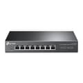 Miniatyrbild 2 av 3: TP-Link TL-SG108-M2 nätverksswitchar Ohanterad 2.5G Ethernet (100/1000/2500) Svart