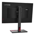 Miniatyrbild 5 av 11: Lenovo ThinkVision T24d-30 LED display 61 cm (24") 1920 x 1200 pixlar Full HD Svart