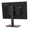 Miniatyrbild 6 av 11: Lenovo ThinkVision T24d-30 LED display 61 cm (24") 1920 x 1200 pixlar Full HD Svart