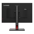 Miniatyrbild 7 av 11: Lenovo ThinkVision T24d-30 LED display 61 cm (24") 1920 x 1200 pixlar Full HD Svart