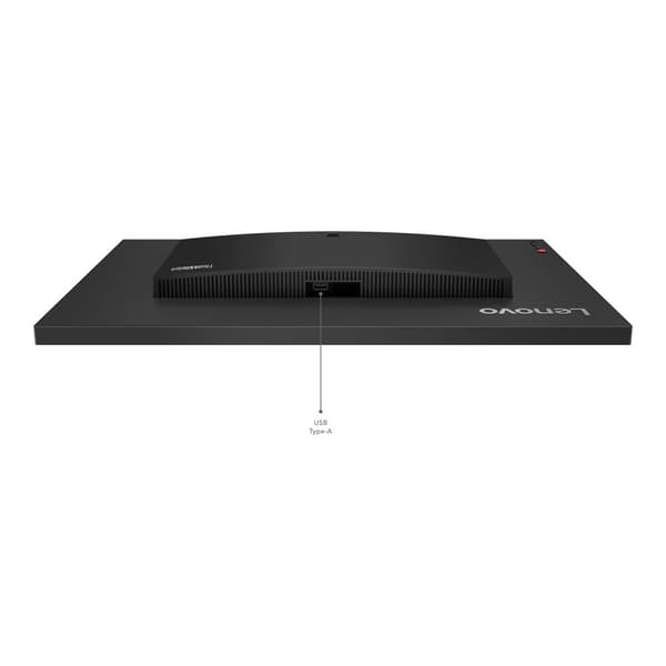 Lenovo ThinkVision T24d-30 LED display 61 cm (24") 1920 x 1200 pixlar Full HD Svart