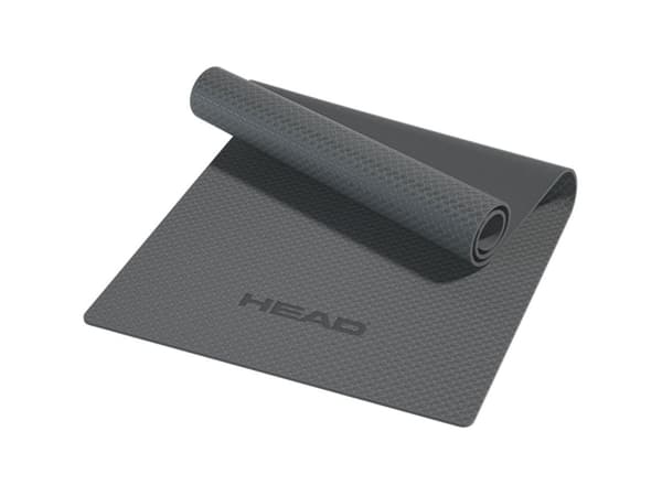 Yogamatta Svart