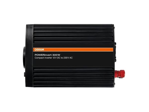 Osram Powerinvert 300W DC/AC Inverter 12V til 230V