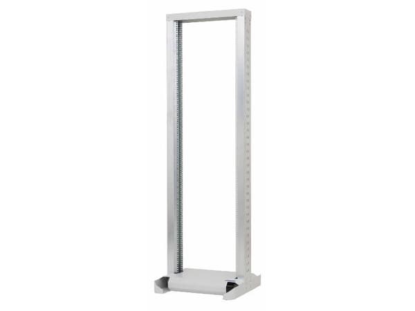 Triton RSX-45-XD8-CXX-A3, Fristående rack, 45U, 400 kg, 61,7 kg, Rostfritt stål