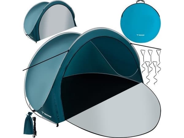 Trizand BEACH TELT 200X120X110CM TRIZAND 21267