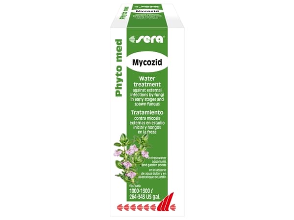 SERA Sera Phyto med Mycozid