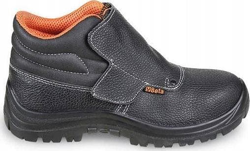 Beta Tools SAFE VANNTETTE SKINNSKO størrelse 44 7245BK BETA - 7245BK
