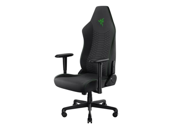 Razer Iskur V2 X, PC-spelsstol, 136 kg, 160 cm, 200 cm, Svart, Stål