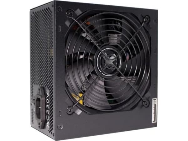 Xilence Performance C XP650R6.2 power supply unit 650 W 20+4 pin ATX ATX Black Sort