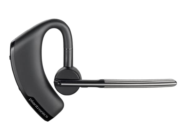 Poly - Sats med hörsnäckor för headset - liten - svart (paket om 3)