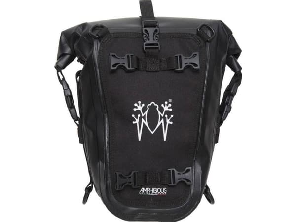 Amphibious Universal motorsykkel-salvesker Amphibious Multybag Sort MB-09.01