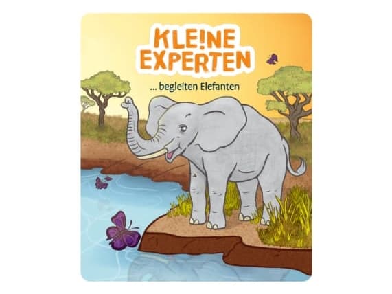 tonies 11000845, Figur till leksaksspeldosa, 3 År, Multifärg