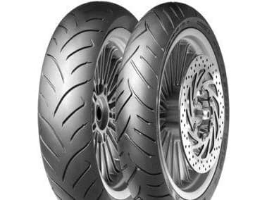 Dunlop SCOOTSMART 120/70-12 51S Tubeless