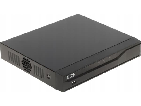 BCS-opptaker AHD, HD-CVI, HD-TVI, CVBS, TCP/IP BCS-L-XVR1601-V 16 KANALER BCS Line