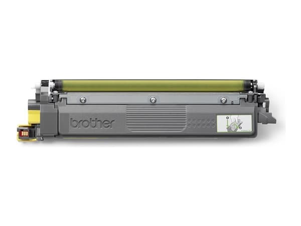 Brother TN248Y - Gul - original - boks - tonerpatron - for Brother DCP-L3515, L3520, L3555, L3560, HL-L3220, L3240, MFC-L3740, L3760, L8340, L8390